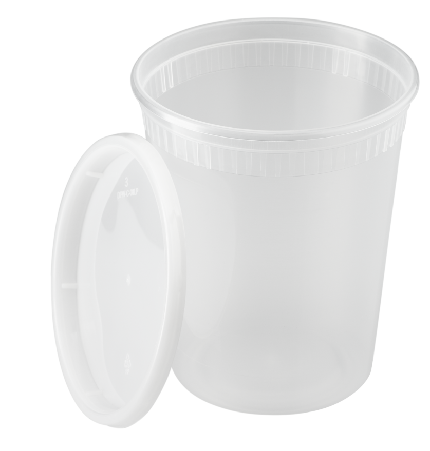 CONT DELI COMBO 32oz EMPRESS muestra-SH-EHD32C