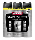 STAINLESS STEEL POLISH WEIMAN POR-ES-342210 TX