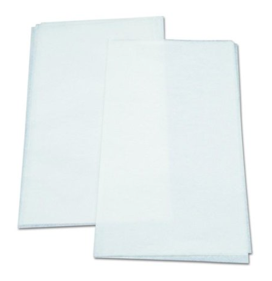 WAX PAPER 8 X 10.75 JR (X12) PRODEL-SC-FLOW-8