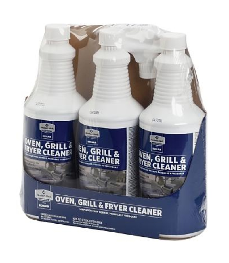 OVEN CLEANER MEMBER'S M OAK-SA-84724 TX