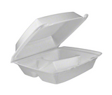 CONT FOAM WHITE 3 COMP M DART muestra-ES-85HT3R