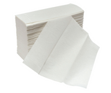 TOWEL MULTIFOLD WHITE RIGHT CHOICE muestra-BU-78000011