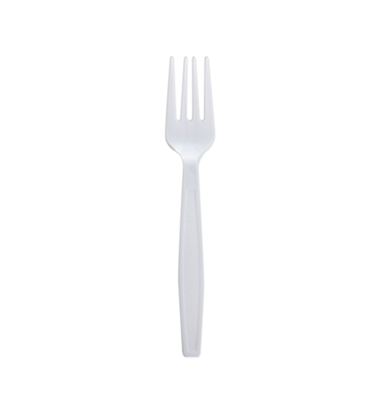 CUTLERY FORK WHITE EXTRA HD KARAT GREY-LO-U2030W