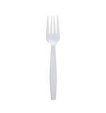CUTLERY FORK WHITE EXTRA HD KARAT GREY-LO-U2030W