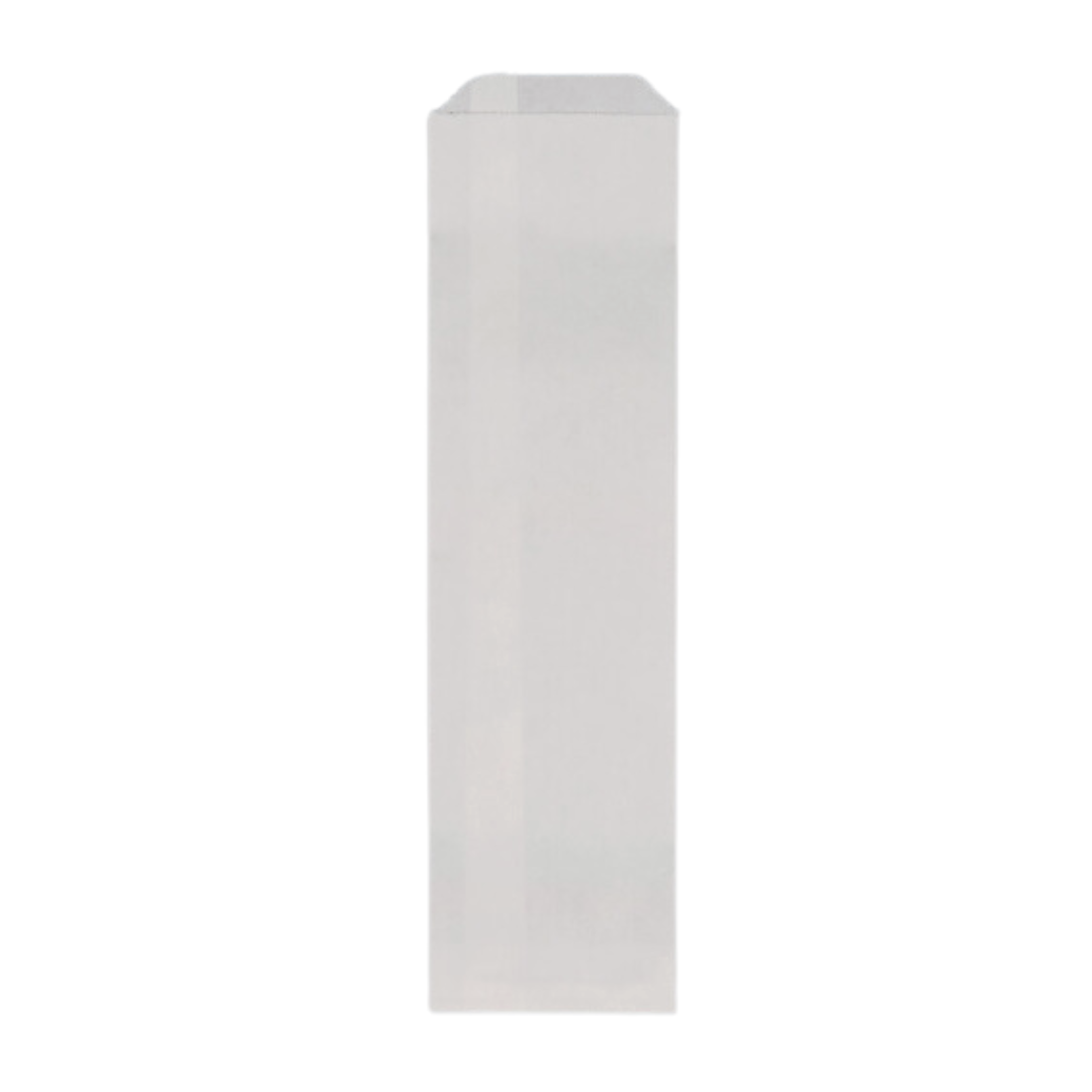 BAG PAPER WHITE SILVERWARE muestra-LO-FP-SLB0310W