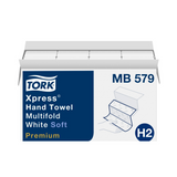 TOWEL MULTIFOLD WHITE TORK XPRESS muestra-BU-14100972