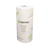 TOWEL KITCHEN WHITE 11" X 8" 2 PLY RIGHT CHOICE SILLA-BU-78000007 TX