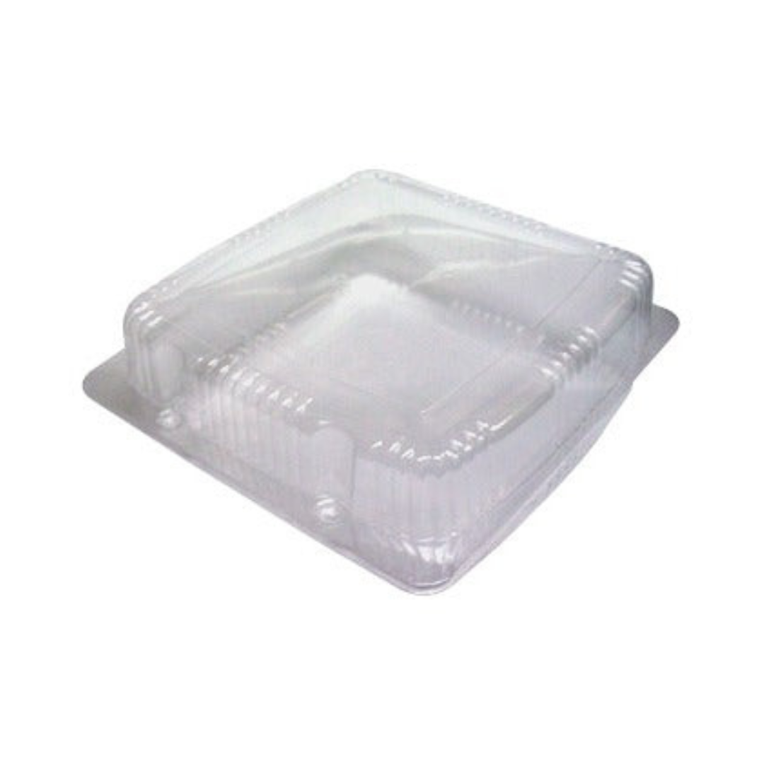 CONT CLEAR 30"X30"X10" GREY-MR-GP303010