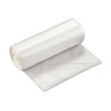 TRASH BAG 7-10 GAL CLEAR .6 mic muestra-CP-H24246N