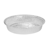 CONTAINER ROUND 9" ALUMINUM FOIL KARAT muestra-LO-AF-CR09
