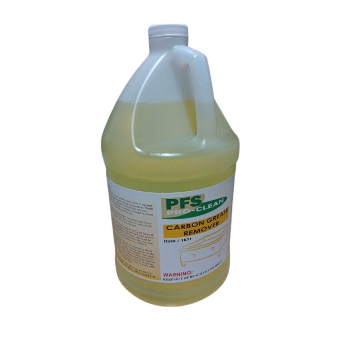 DEGREASER CARBON LEAL-PH-1671 TX