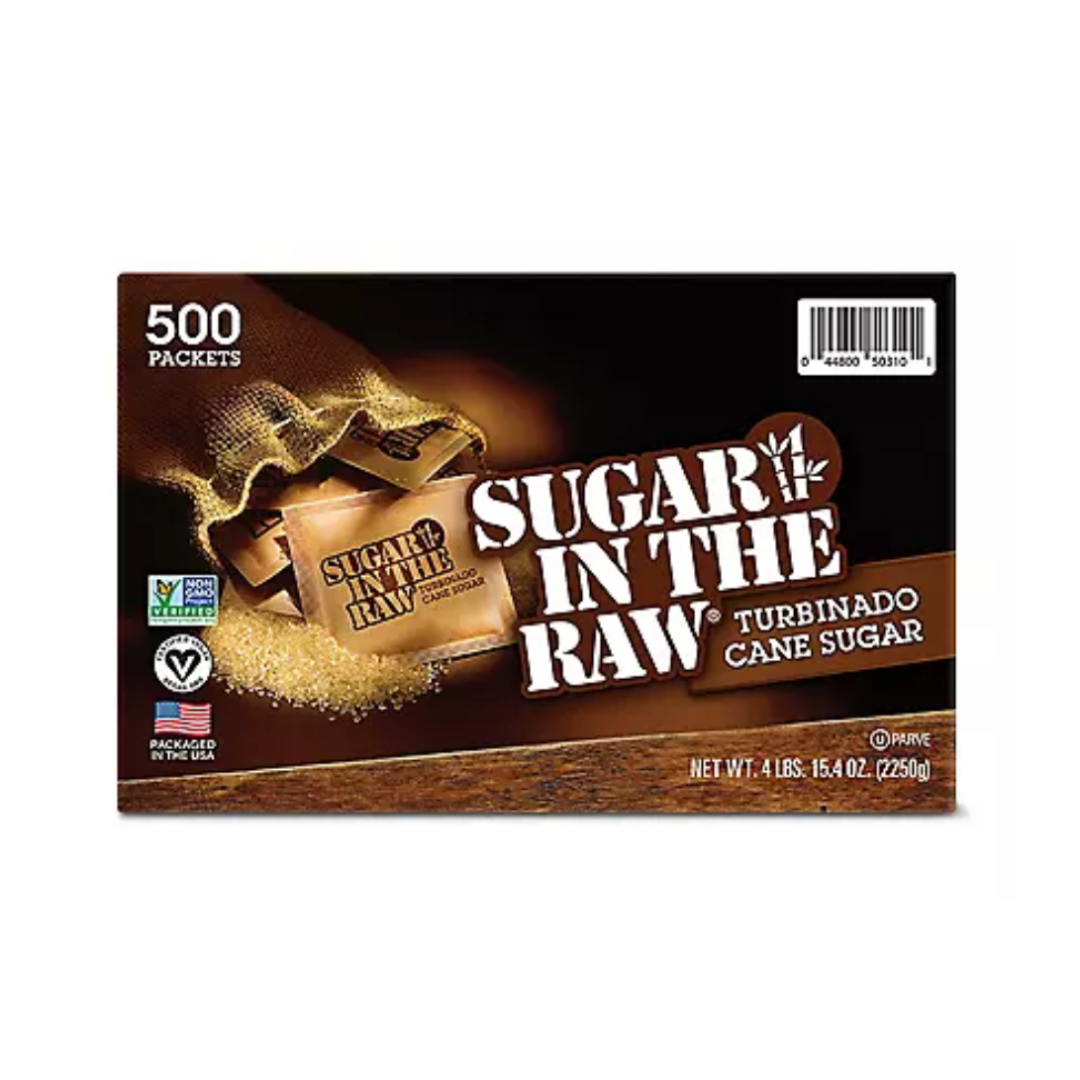 SUGAR IN THE RAW NATURAL CANE muestra-ES-465467