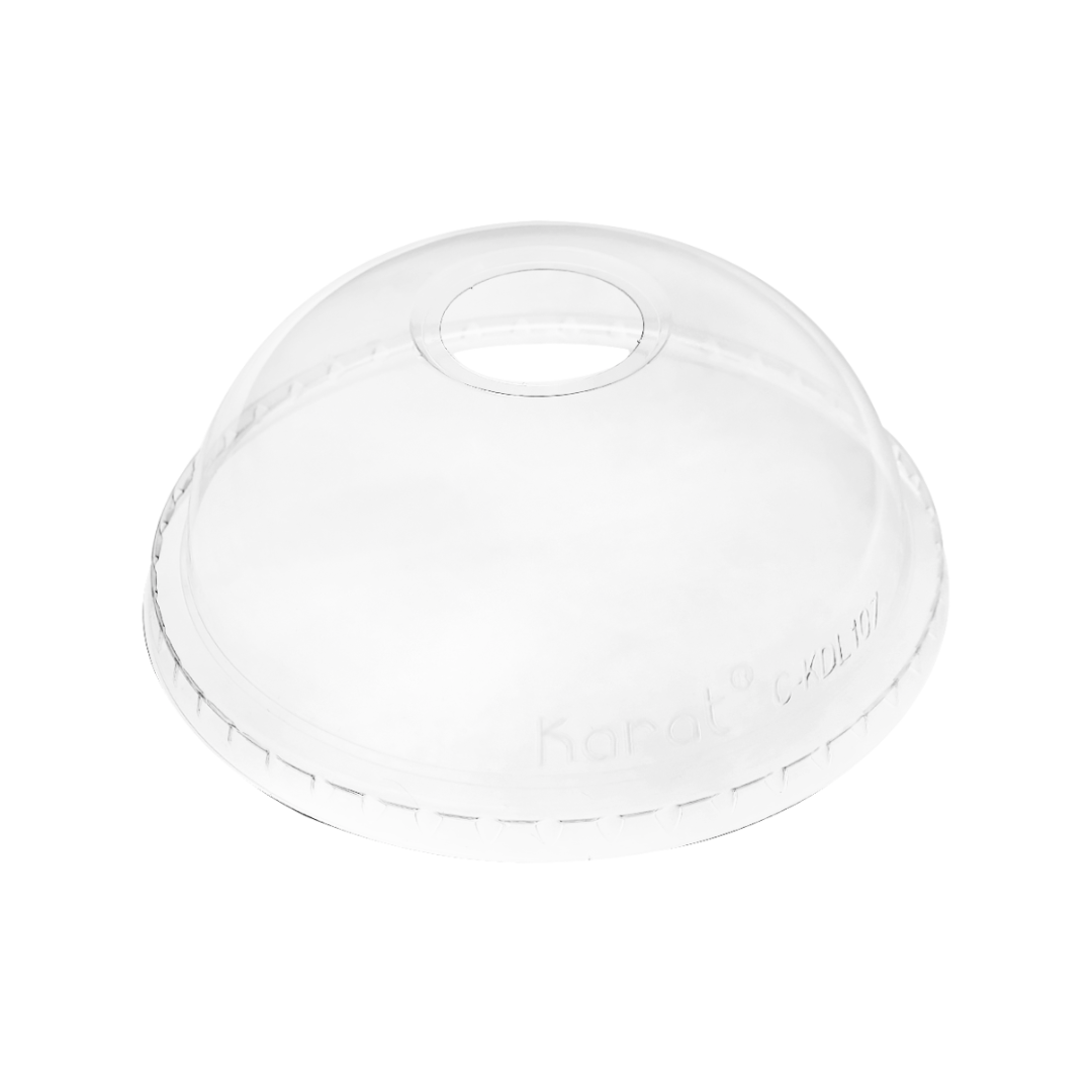 LID DOME PET 32oz PRODEL-LO-CKDL107