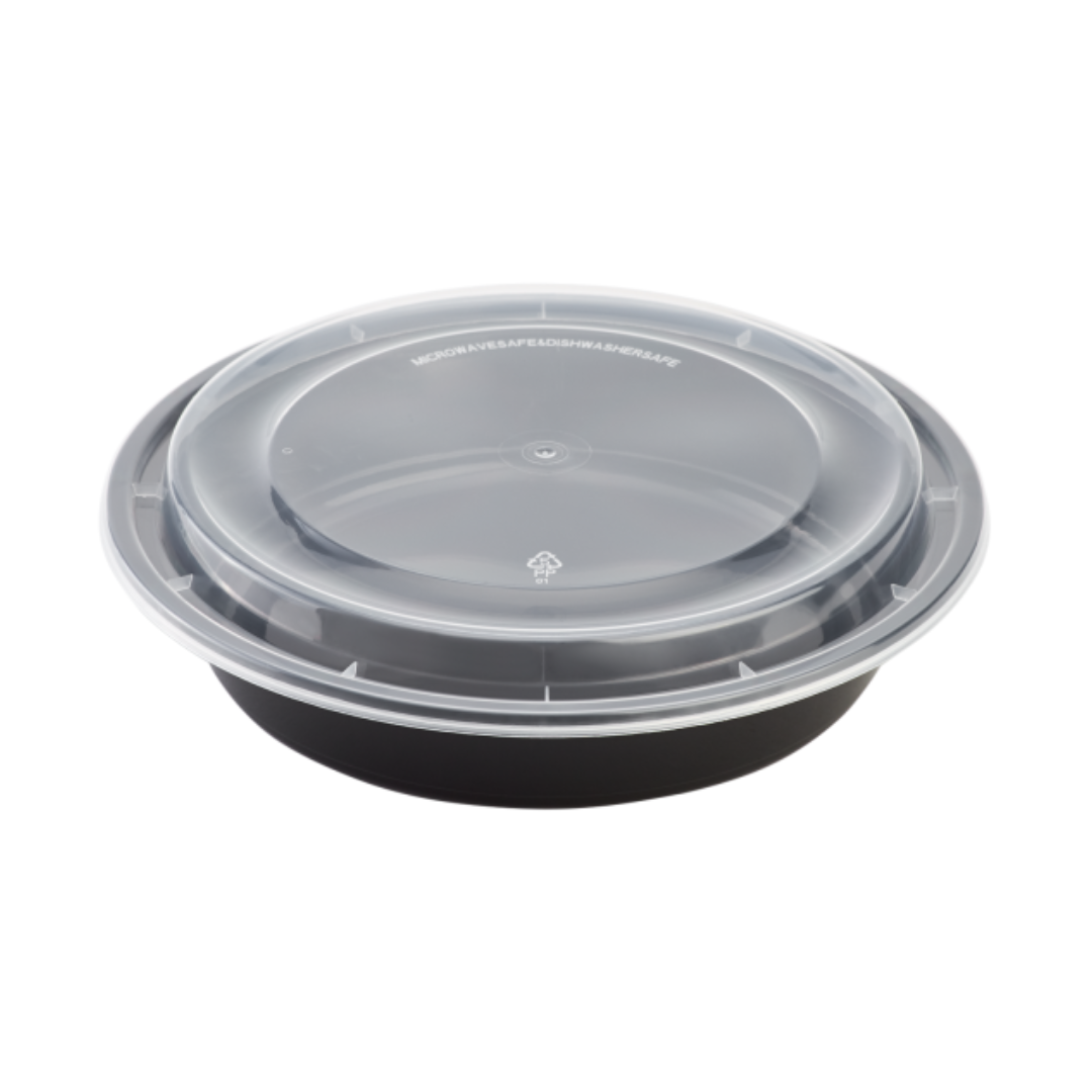 CONT BLACK COMBO ROUND PLAIN 48OZ muestra-LO-IM-FC4048B