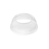 LID DOME 12-24 oz WIDE OPENING KARAT muestra-LO-C-KDL626-WH