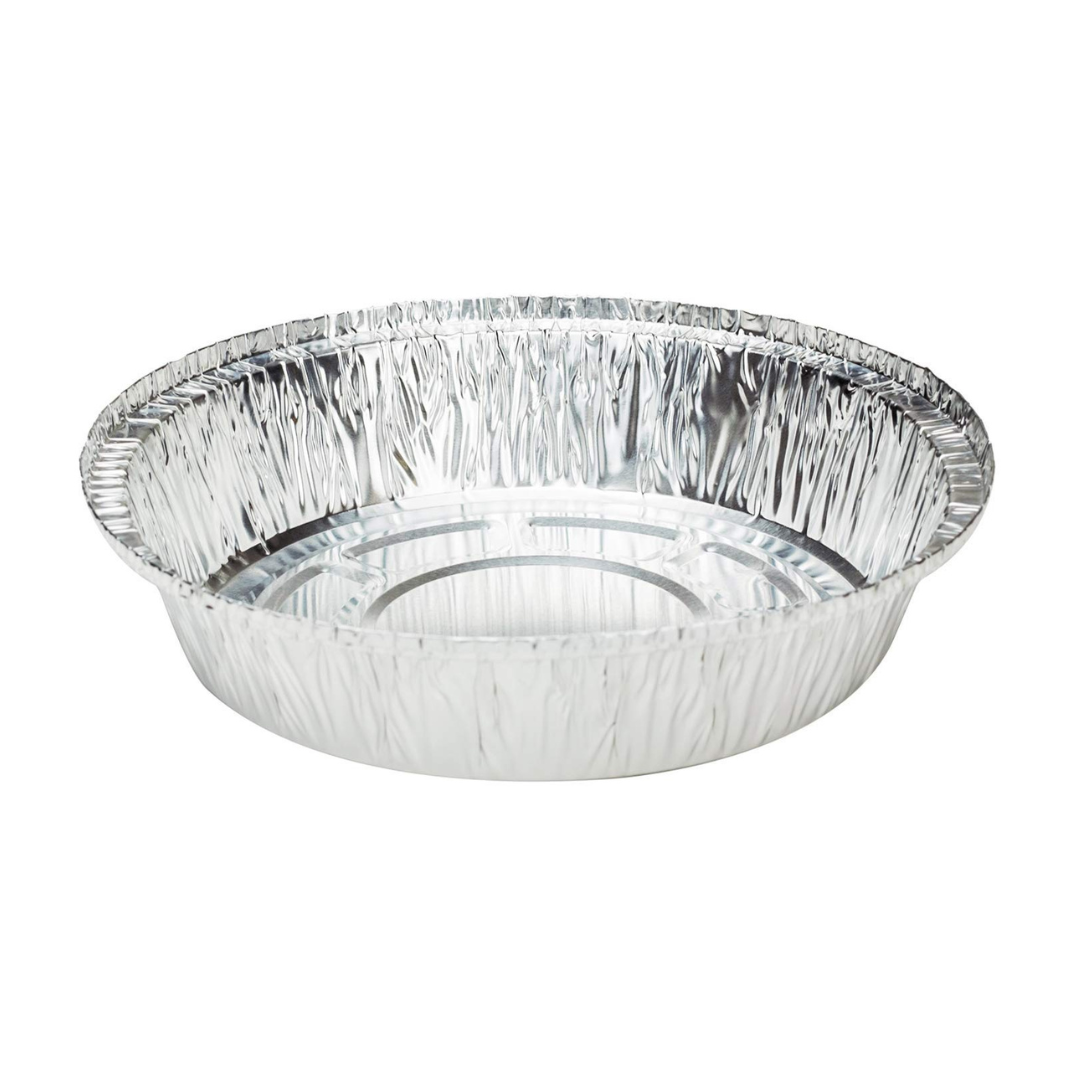 CONT ALUMINUM ROUND 7" KARAT MATEO-LO-AF-CR07