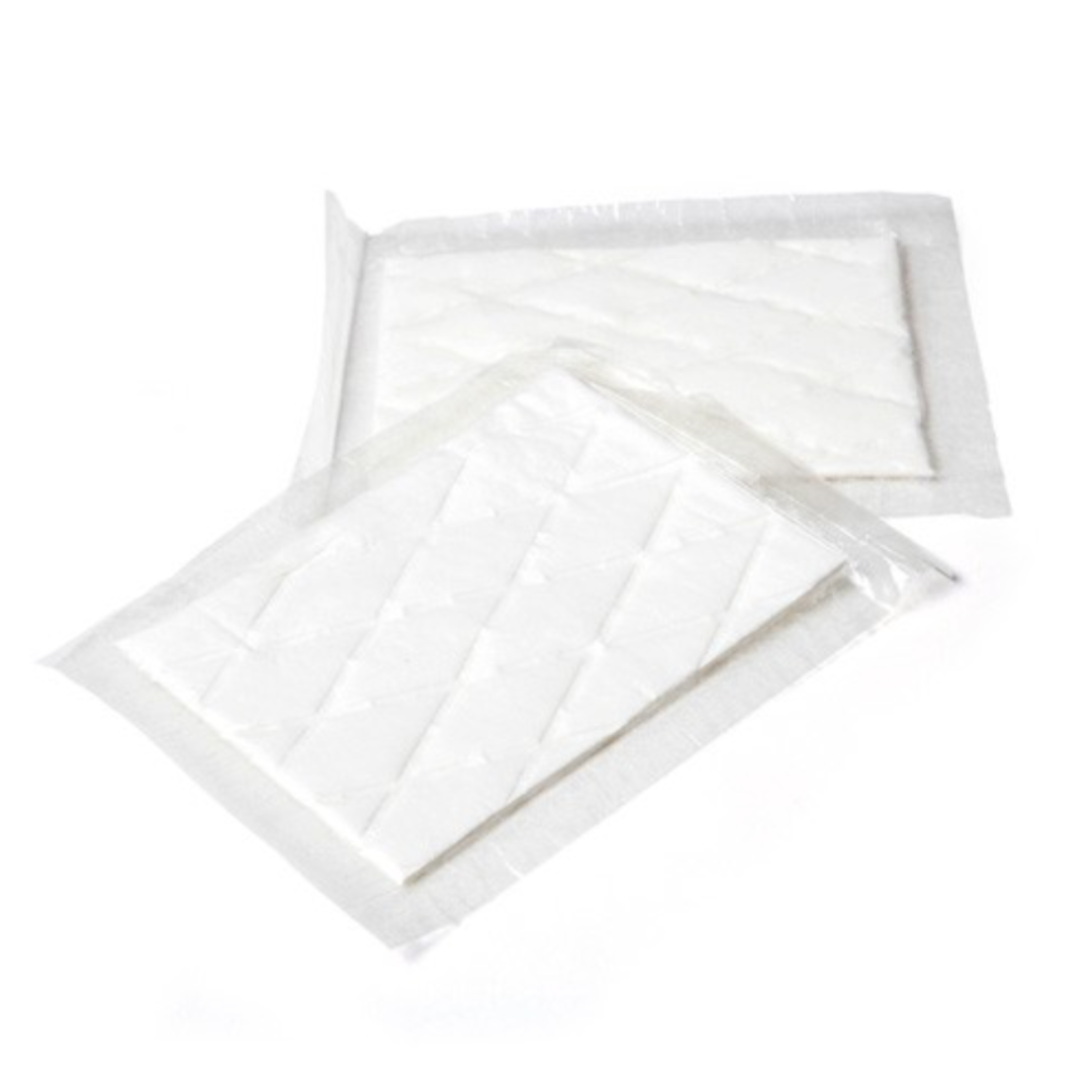 PAD COMPRESSION PACK 4" X 6" WHITE PRODEL-BU-18005900