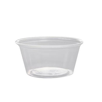 PORTION CUP 1.5oz CLEAR GLADWAY muestra-GL-TY-P150