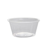 PORTION CUP 1.5oz CLEAR GLADWAY muestra-GL-TY-P150