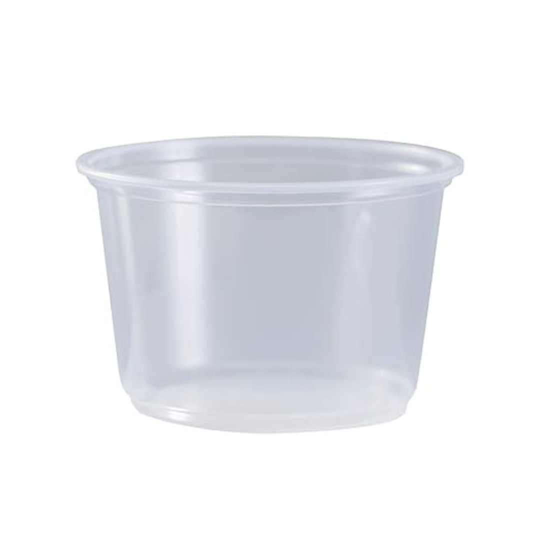 CONT DELI CLEAR 16 oz EMPRESS PRIMO-SC-ED16A