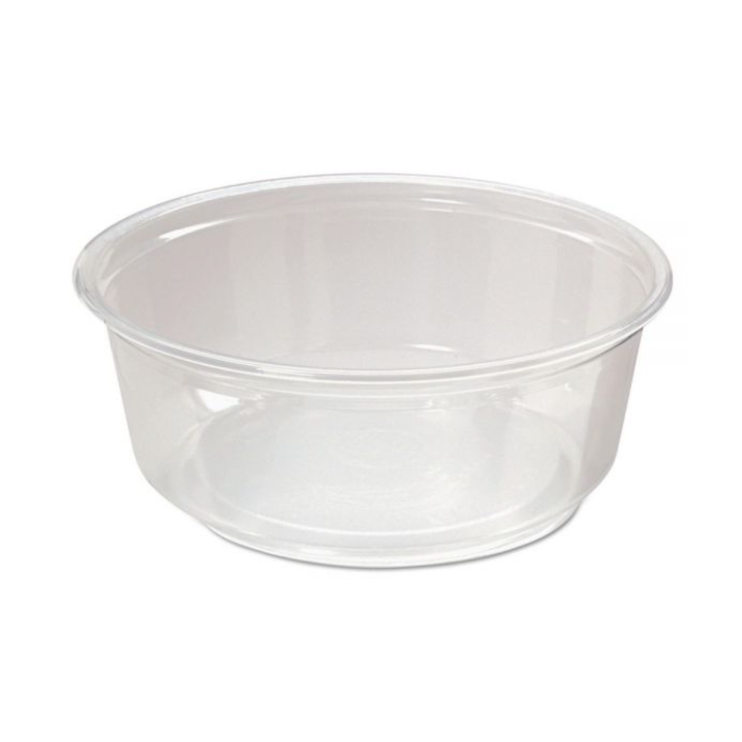 CONT DELI CLEAR 8 oz EMPRESS PRIMO-SH-ED08A