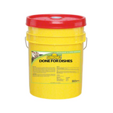 DONE FOR DISHES 5 GAL GREY-C0672005 TX