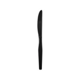 CUTLERY KNIFE BLACK HW UNWRAPPED muestra-WL-8131