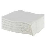 NAPKIN DINNER WHITE 15" X 17" KARAT TODO-LO-KN-D1517-2W