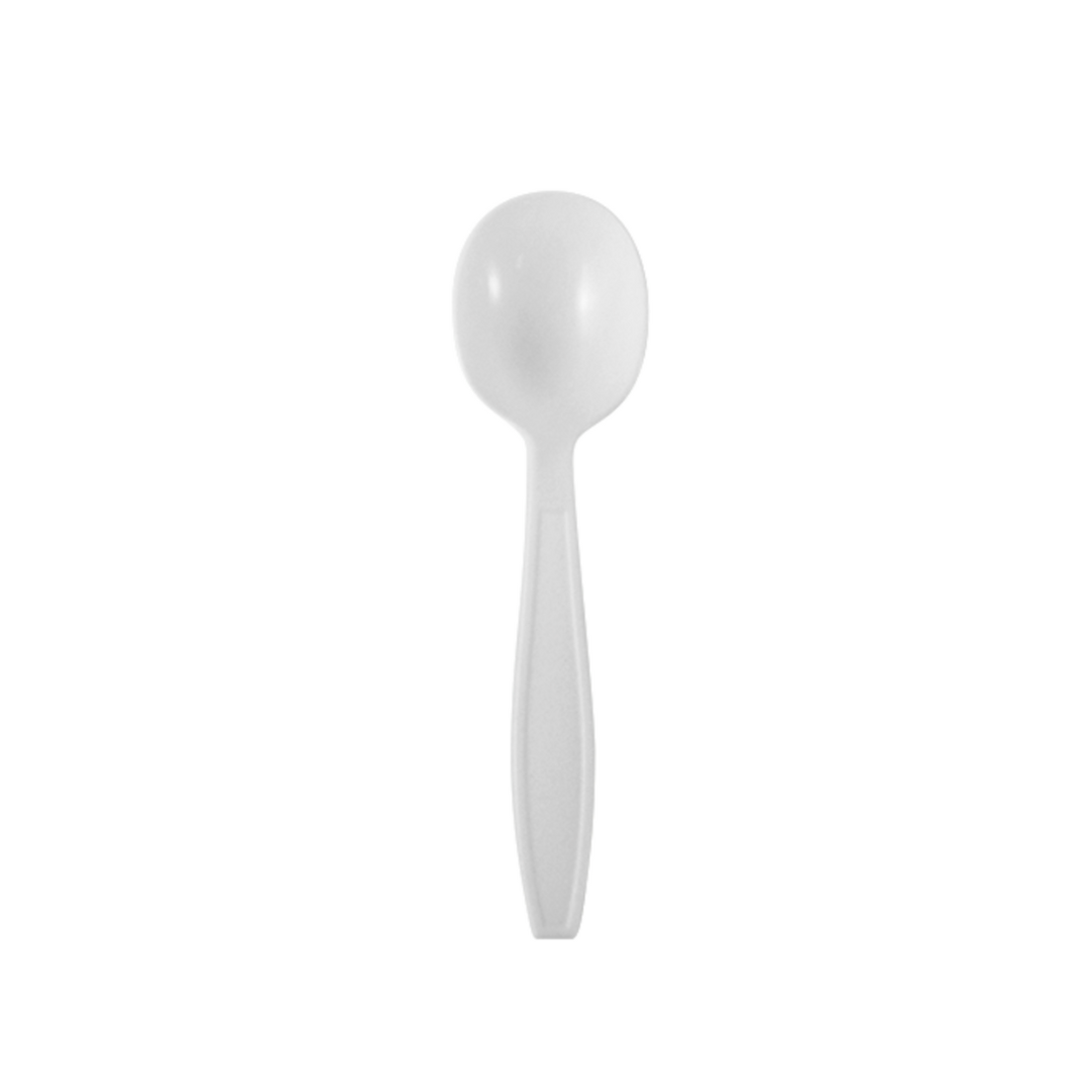 CUTLERY SOUP SPOON EXTRA HW KARAT GREY-LO-U2032W