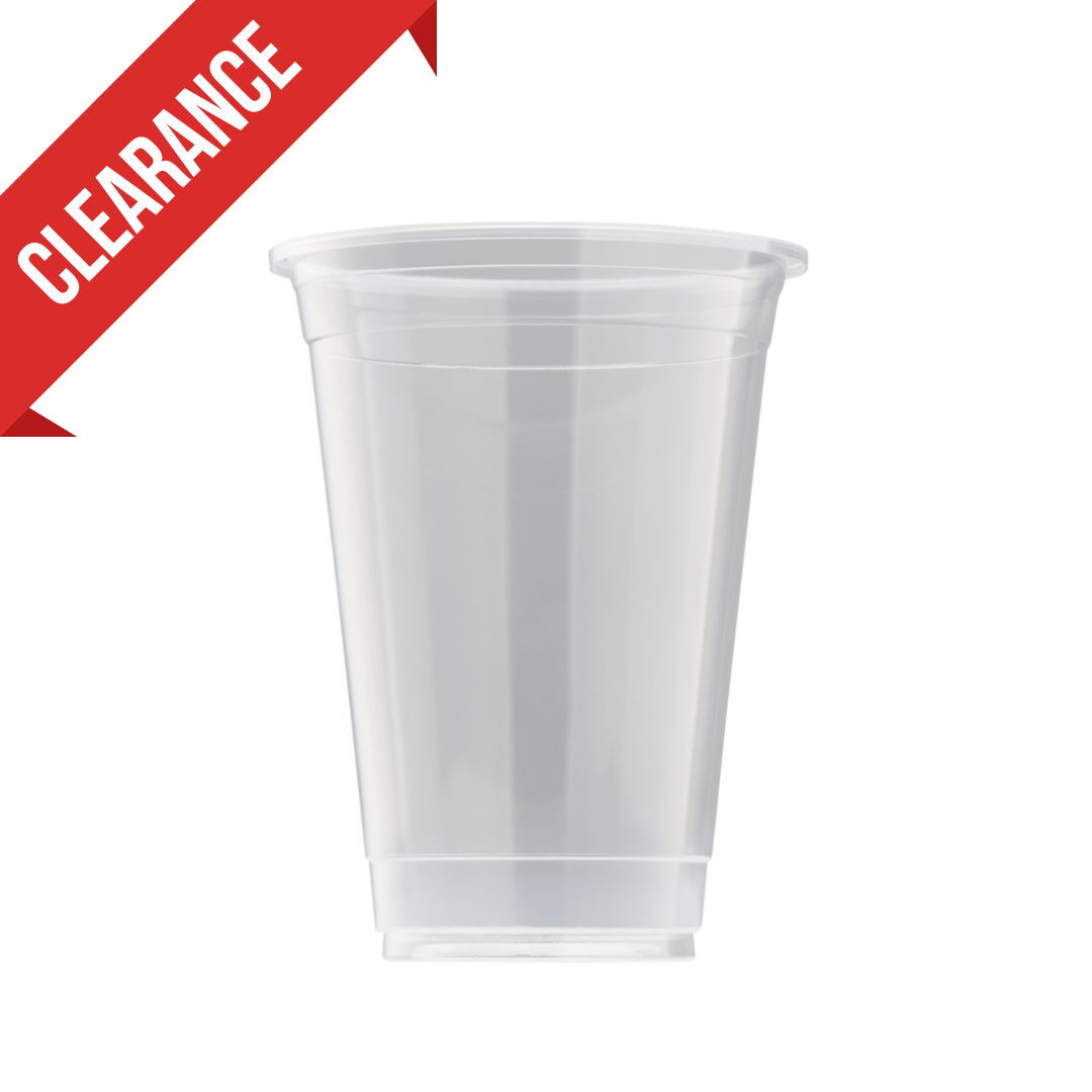 CUP TRANSLUCENT PP 16 OZ KARAT KCK-LO-C1011