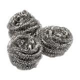 SPONGE STAINLESS STEEL 12 CT KCK-DE-G1202 TX