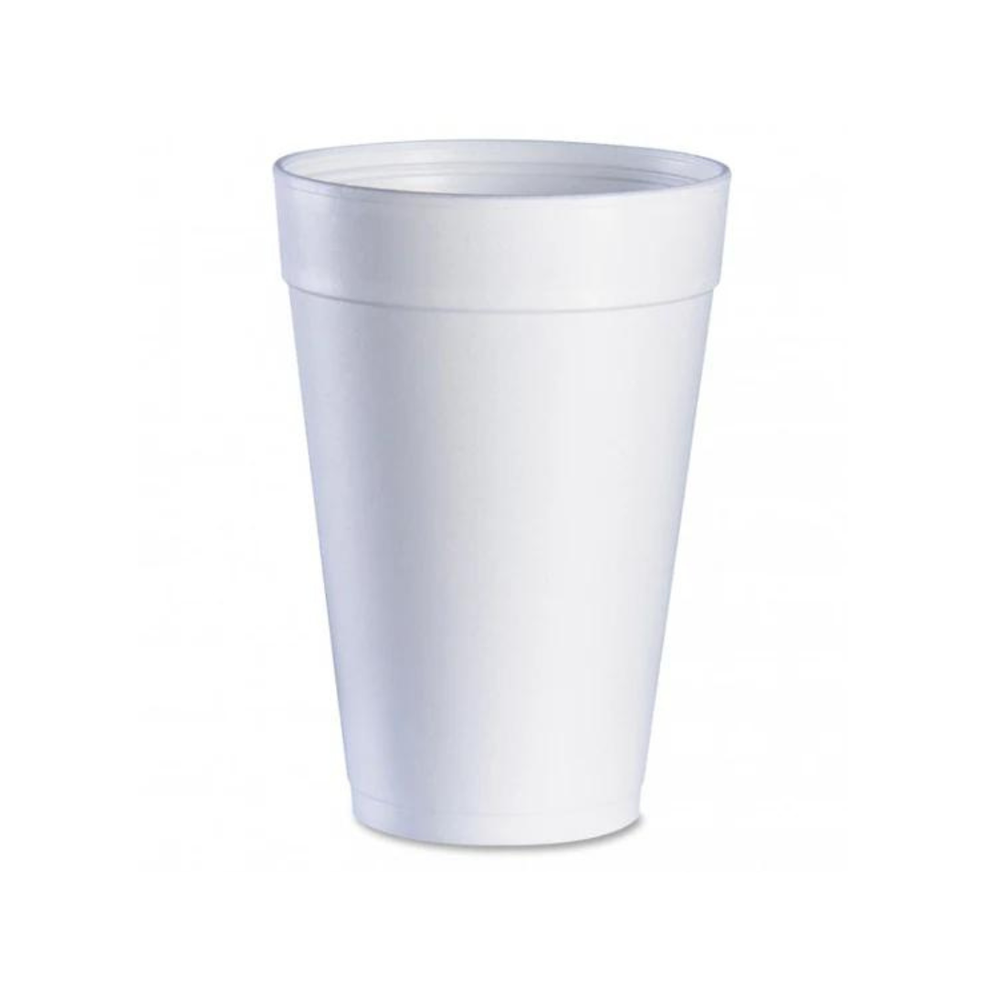 CUP FOAM WHITE 32oz REYMA muestra-MR-RFC32J32