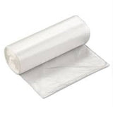 TRASH BAG 38X60" CLEAR 14mic muestra-CP-H386014N