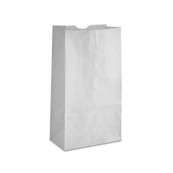 BAG PAPER WHITE #4 MDZ-LO-FP-SOS04W