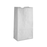 BAG PAPER WHITE #4 MDZ-LO-FP-SOS04W