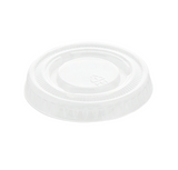 PORTION CUP LID 2oz KARAT CALLE-LO-FP-PL200-PET
