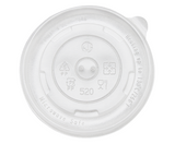 CP LID PP FLAT 12 oz KARAT KCK-LO-CKDL100PP