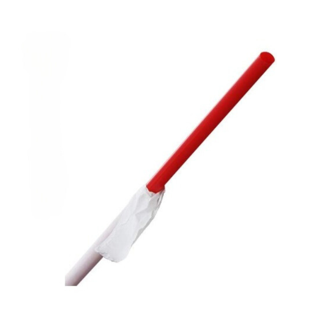 STRAW RED GIANT 10.25" WRAPPED KARAT KCK-LO-C9125(RED)