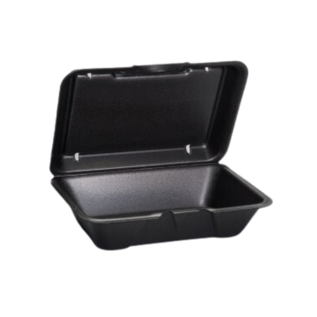 CONT FOAM BLACK HOAGIE KCK-BU-34782055
